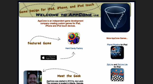 appcone.com