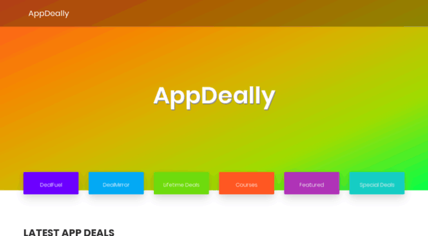 appdeally.com