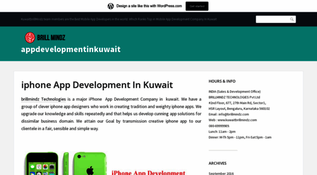 appdevelopmentinkuwait.wordpress.com