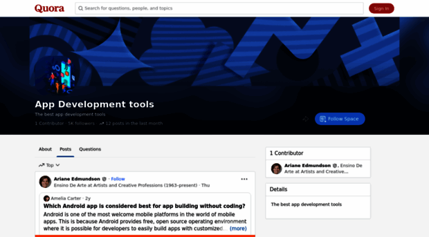 appdevelopmenttools.quora.com