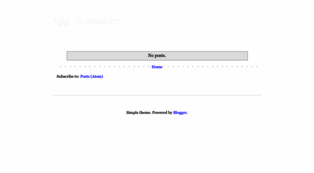 appdimension.blogspot.com