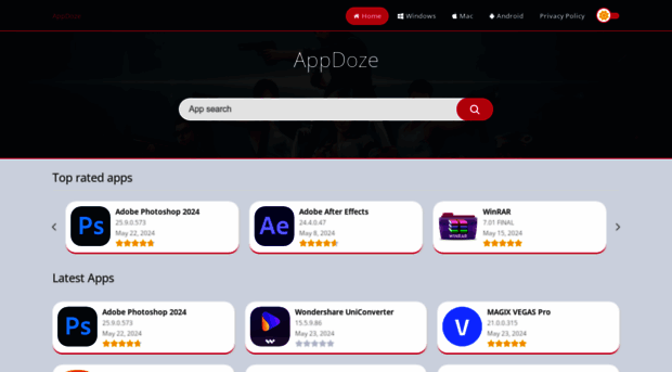 appdoze.com