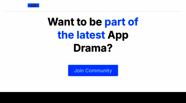 appdrama.co