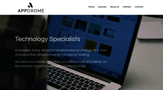 appdrome.co.uk