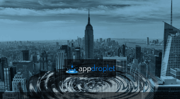 appdroplet.com