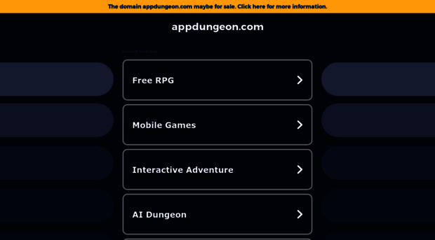 appdungeon.com