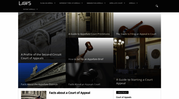 appeal.laws.com