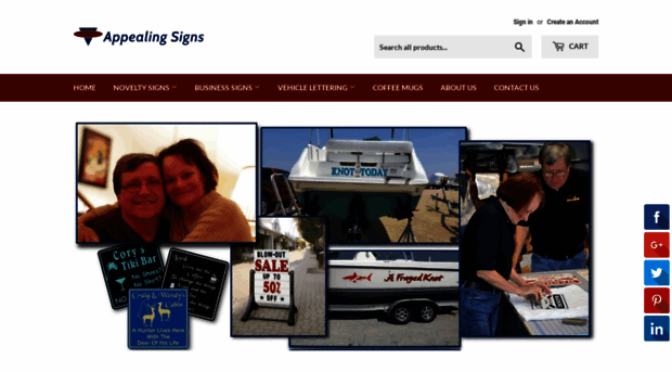 appealingsigns.com