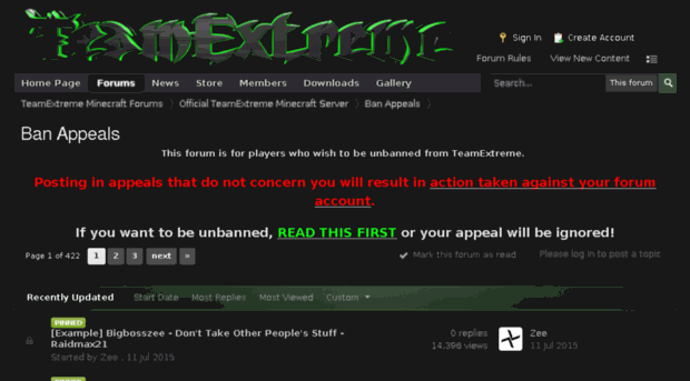 appeals.teamextrememc.com