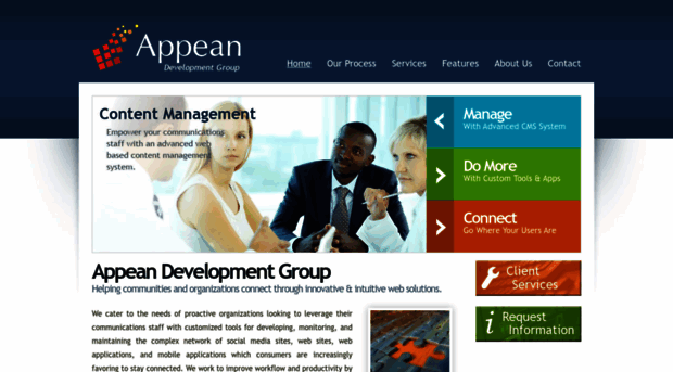 appeangroup.com