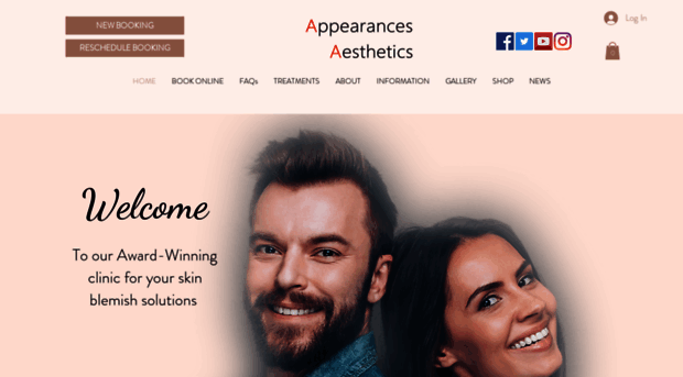 appearancesaesthetics.co.uk