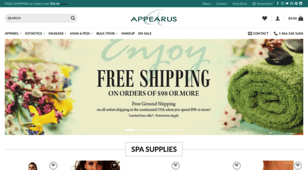 appearus.com