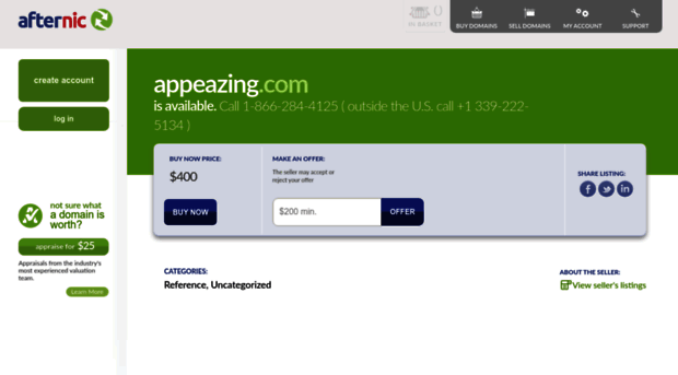 appeazing.com