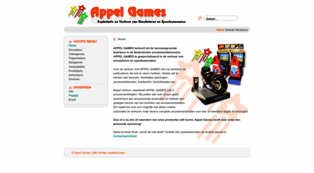 appelgames.nl