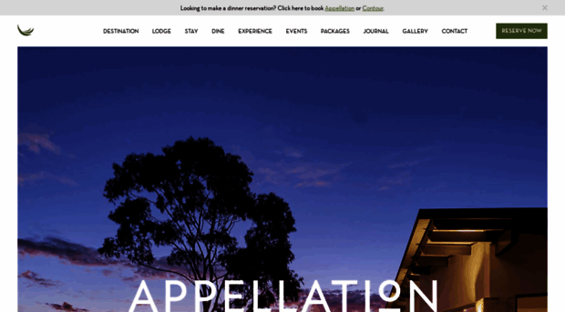 appellation.com.au