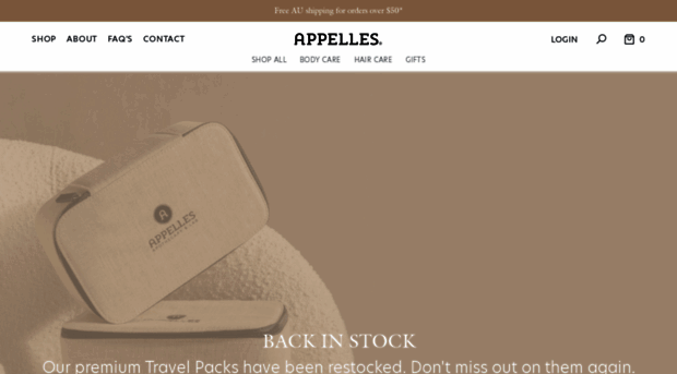 appelles.com