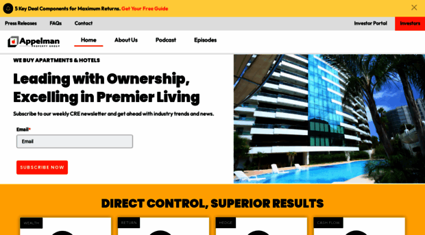 appelmangroup.com