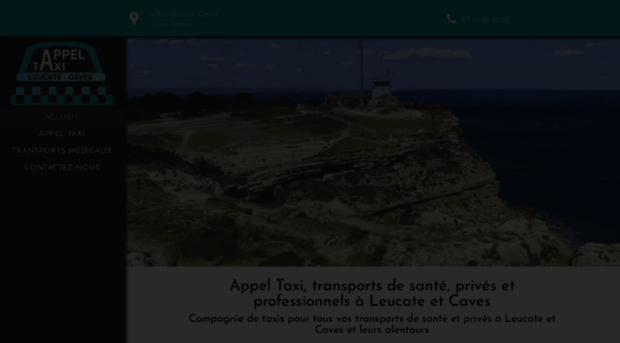 appeltaxi-leucate-caves.fr