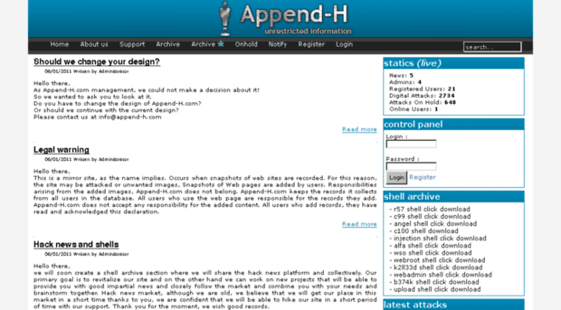 append-h.com