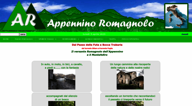 appenninoromagnolo.it