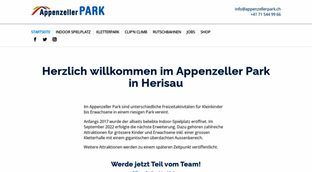 appenzellerpark.ch