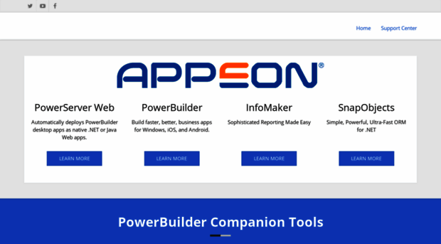 appeon.novalys.net