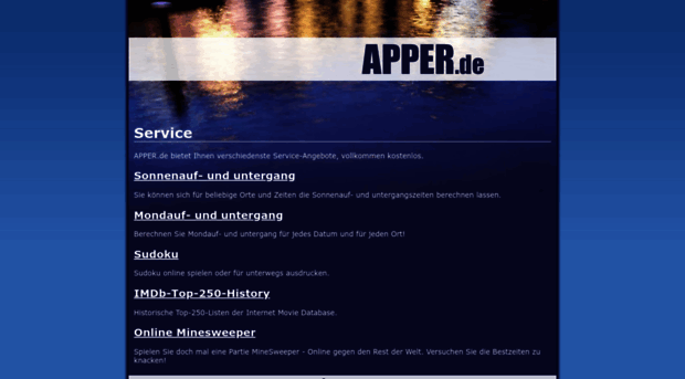 apper.de