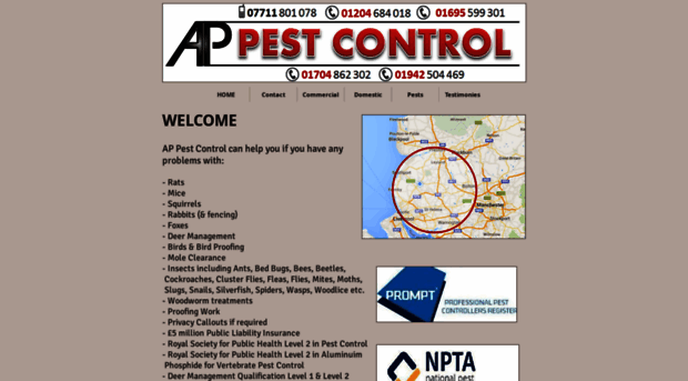 appestcontrol.co.uk