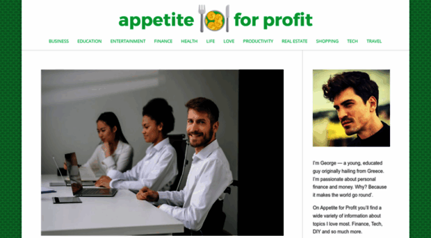 appetiteforprofit.com