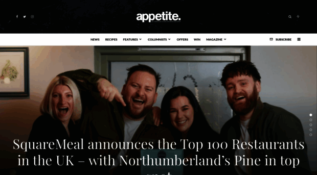 appetitemag.co.uk