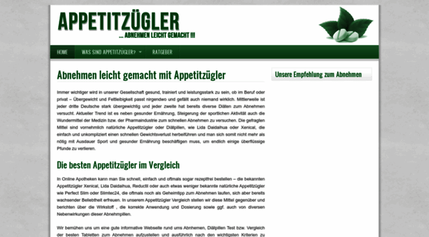 appetitzuegler.net