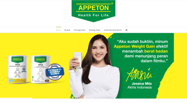 appeton.co.id