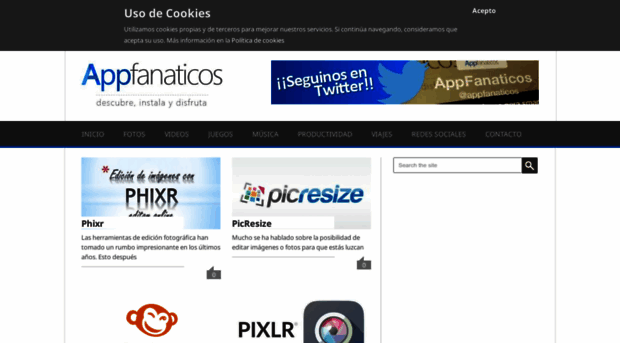 appfanaticos.com