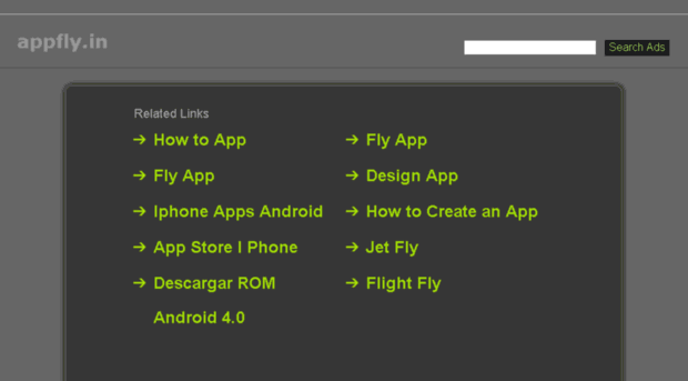 appfly.in