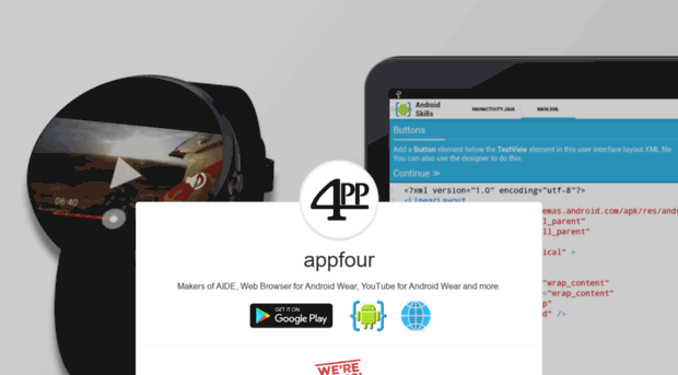 appfour.com