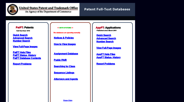 appft.uspto.gov