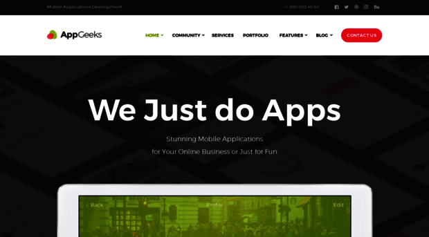 appgeeks.axiomthemes.com