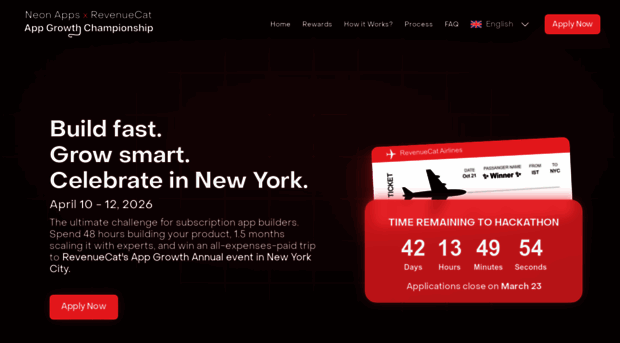 appgrowthchampionship.com