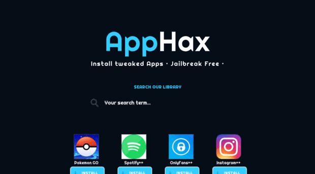 apphax.co