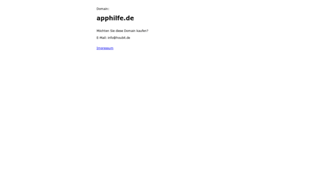 apphilfe.de