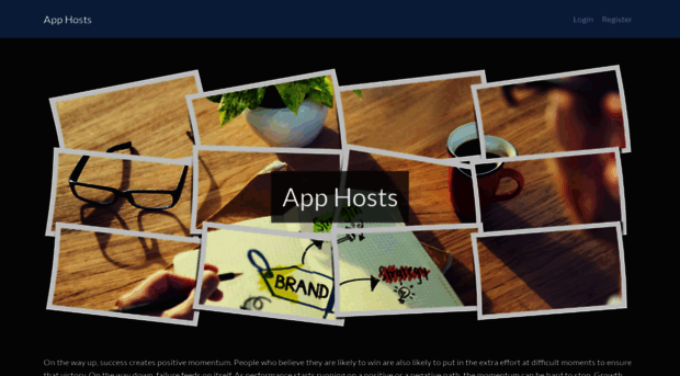 apphosts.co.uk