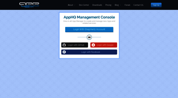 apphq.shephertz.com