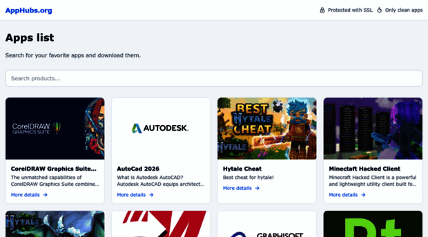 apphubs.org
