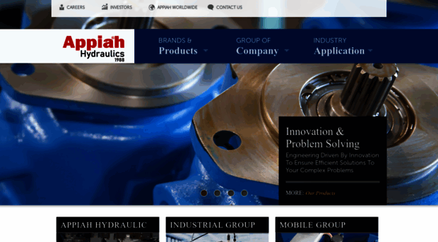 appiahhydraulic.com