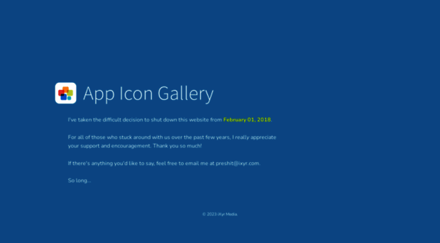 appicon.gallery