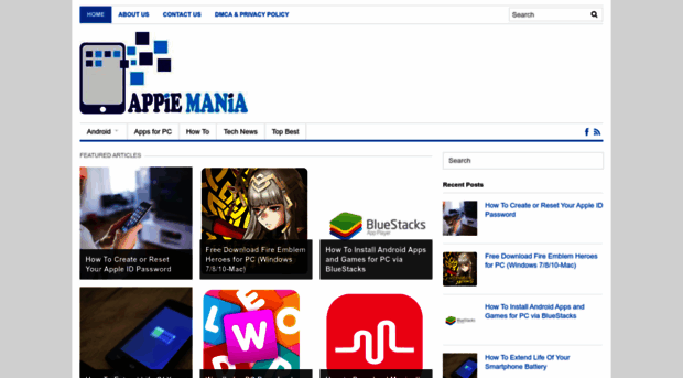 appiemania.com