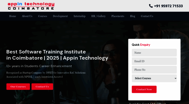 appincoimbatore.com