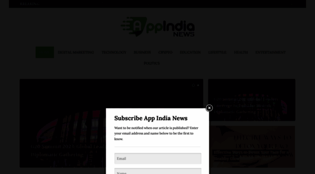 appindianews.com