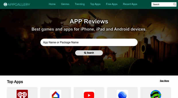 appinfogallery.net