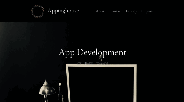 appinghouse.com